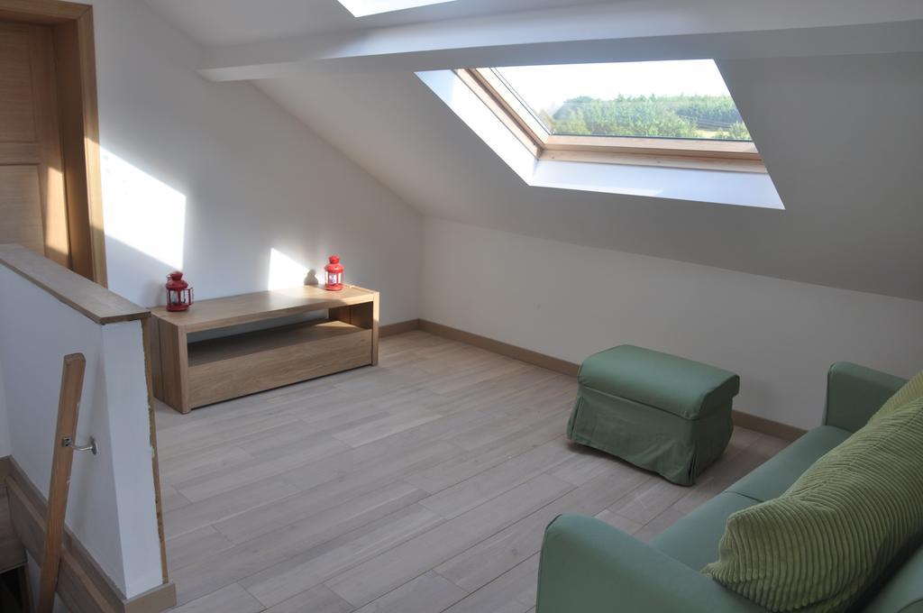 Le Clos de Rosa La-Roche-en-Ardenne Habitación foto