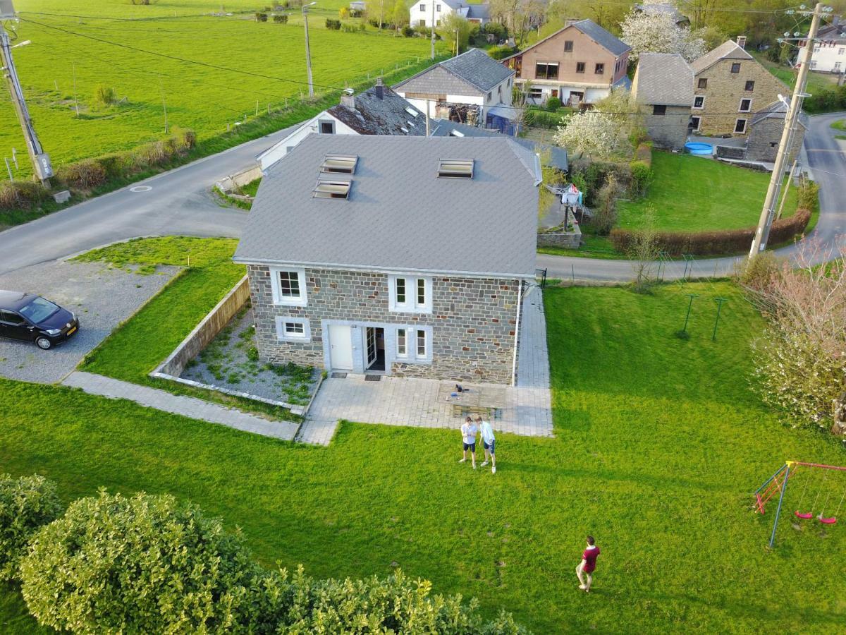 Le Clos de Rosa La-Roche-en-Ardenne Exterior foto